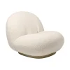 Pacha Lounge Chair Gestell perlgold