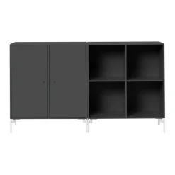 Pair Sideboard 139,2x82,2x38cm