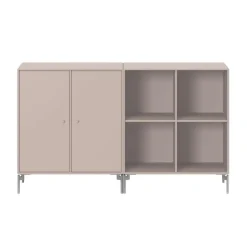 Pair Sideboard 139,2x82,2x38cm