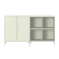 Pair Sideboard 139,2x82,2x38cm
