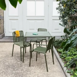 Palissade Armchair