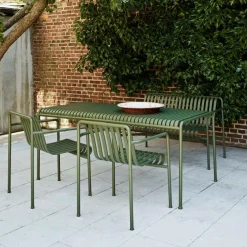 Palissade Armchair