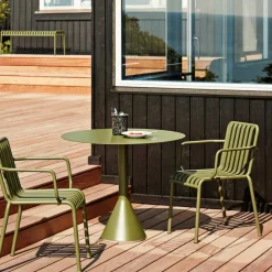 Palissade Armchair