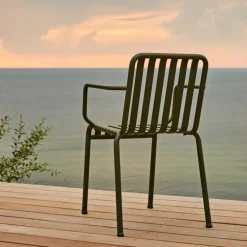 Palissade Armchair