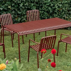Palissade Armchair