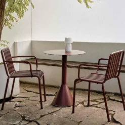 Palissade Armchair