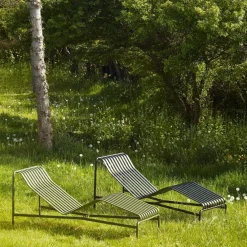 Palissade Chaise Longue