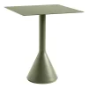 Palissade Cone Gartentisch 65x65cm