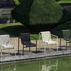 Palissade Cord Dining Chair
