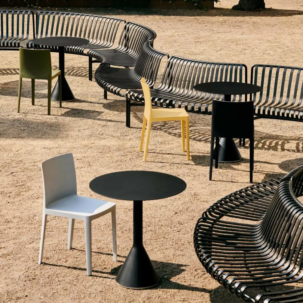 Palissade Dining Park Bench In/In 2er Set