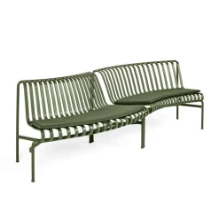 Palissade Dining Park Sitzkissen In/Out 2er Set