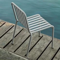 Palissade Gartenstuhl 4er Set
