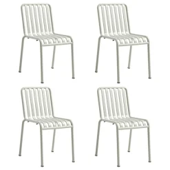 Palissade Gartenstuhl 4er Set