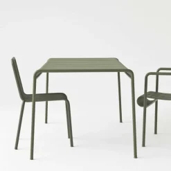 Palissade Gartenstuhl 4er Set
