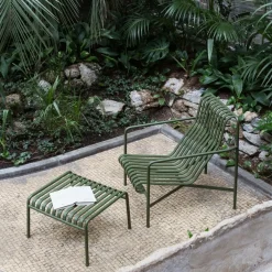 Palissade Lounge Chair High