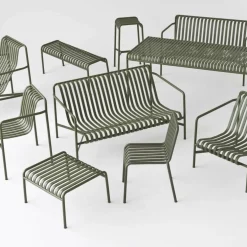 Palissade Lounge Chair High