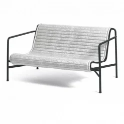 Palissade Steppkissen 124x115,5cm