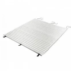 Palissade Steppkissen 124x115,5cm