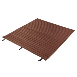 Palissade Steppkissen 124x115,5cm