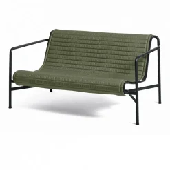 Palissade Steppkissen 124x115,5cm