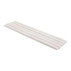 Palissade Weiches Steppkissen 192x50cm