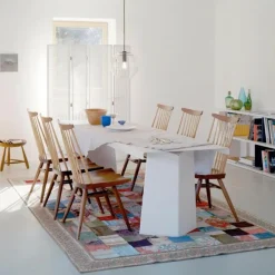 Pallas Indoor Tisch 75x300cm