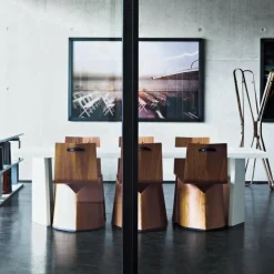 Pallas Indoor Tisch 75x300cm