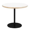 Panama Beistelltisch Gestell schwarz H 40cm