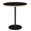 Panama Beistelltisch Gestell schwarz H 50cm