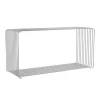 Panton Wire Drahtregal Einzelmodul 70x34,8x25,7cm
