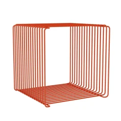 Panton Wire Drahtregal Einzelmodul