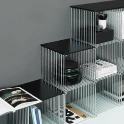 Panton Wire Drahtregal Einzelmodul