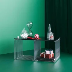 Panton Wire Drahtregal Einzelmodul