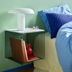 Panton Wire Drahtregal Einzelmodul