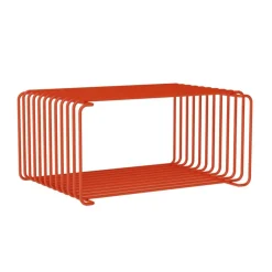 Panton Wire Haft Height Drahtregal Einzelmodul 34,8x17,2x25,7cm