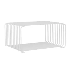 Panton Wire Haft Height Drahtregal Einzelmodul 34,8x17,2x25,7cm