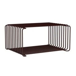 Panton Wire Haft Height Drahtregal Einzelmodul 34,8x17,2x25,7cm