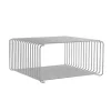 Panton Wire Haft Height Drahtregal Einzelmodul 34,8x17,2x34,8cm