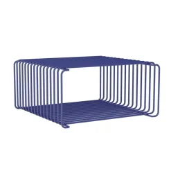 Panton Wire Haft Height Drahtregal Einzelmodul 34,8x17,2x34,8cm