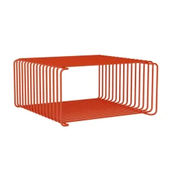 Panton Wire Haft Height Drahtregal Einzelmodul 34,8x17,2x34,8cm
