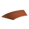 Pantonova Convex Sitzkissen Leder
