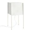 Paper Cube Stehleuchte