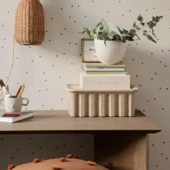 Paper Pulp Box 2er Set