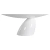 Parabel Oval Esstisch 164x110cm