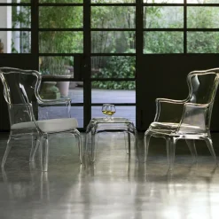 Pasha 660 Sessel