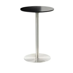 Passe Partout Bistrotisch rund