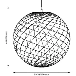Patera Pendelleuchte