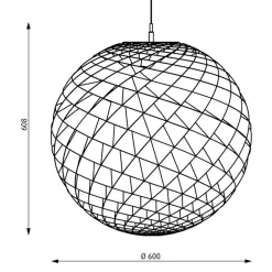 Patera Pendelleuchte