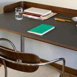 Pavilion AV17 Schreibtisch Gestell chrom