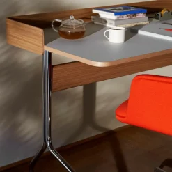 Pavilion AV17 Schreibtisch Gestell chrom